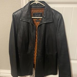 Mens Leather jacket